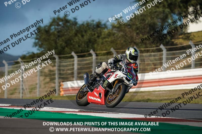 motorbikes;no limits;november 2019;peter wileman photography;portimao;portugal;trackday digital images